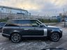 USED 2019 19 LAND ROVER RANGE ROVER 4.4 SD V8 Vogue SE SUV 5dr Diesel Auto 4WD Euro 6 (s/s) (339 ps)  FINISHED IN CARPATHIAN GREY WITH IVORY LEATHER UPHOLSTERY-22