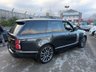 USED 2019 19 LAND ROVER RANGE ROVER 4.4 SD V8 Vogue SE SUV 5dr Diesel Auto 4WD Euro 6 (s/s) (339 ps)  FINISHED IN CARPATHIAN GREY WITH IVORY LEATHER UPHOLSTERY-22