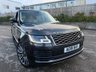 USED 2019 19 LAND ROVER RANGE ROVER 4.4 SD V8 Vogue SE SUV 5dr Diesel Auto 4WD Euro 6 (s/s) (339 ps)  FINISHED IN CARPATHIAN GREY WITH IVORY LEATHER UPHOLSTERY-22