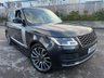 USED 2019 19 LAND ROVER RANGE ROVER 4.4 SD V8 Vogue SE SUV 5dr Diesel Auto 4WD Euro 6 (s/s) (339 ps)  FINISHED IN CARPATHIAN GREY WITH IVORY LEATHER UPHOLSTERY-22