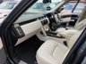 USED 2019 19 LAND ROVER RANGE ROVER 4.4 SD V8 Vogue SE SUV 5dr Diesel Auto 4WD Euro 6 (s/s) (339 ps)  FINISHED IN CARPATHIAN GREY WITH IVORY LEATHER UPHOLSTERY-22