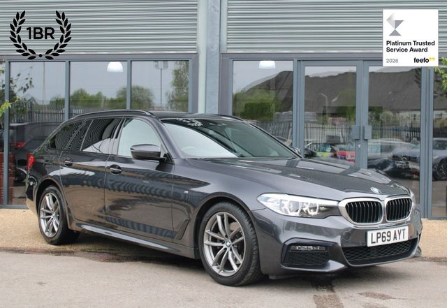 View our BMW 5 SERIES TOURING