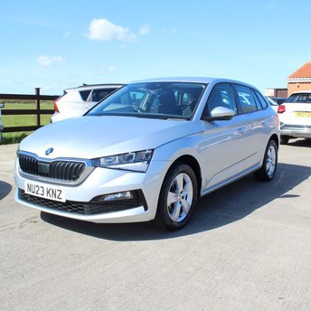 2023 SKODA SCALA