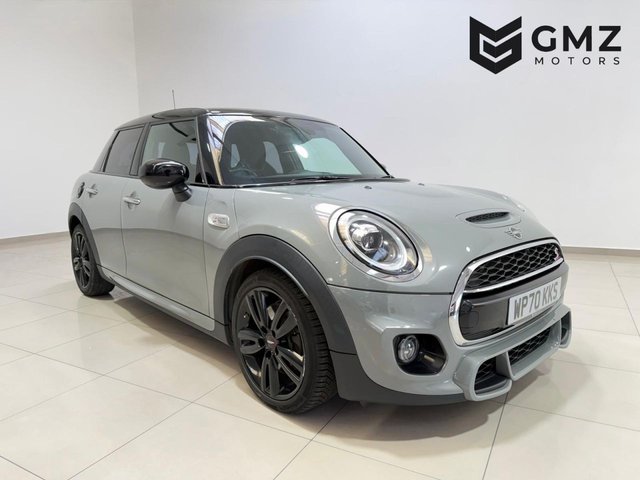 View our MINI Hatch 2.0 Cooper S Sport Hatchback 5dr Petrol Steptronic Euro 6 (s/s) (192 ps)