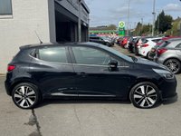 USED 2016 16 RENAULT CLIO 1.5 dCi Dynamique S Nav Hatchback 5dr Diesel Manual Euro 6 (s/s) (90 ps) 2 OWNERS -- FULL SERVICE HISTORY -- SAT NAV -- SENSORS -- CRUISE -- &pound;20 TAX