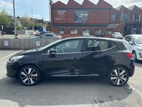USED 2016 16 RENAULT CLIO 1.5 dCi Dynamique S Nav Hatchback 5dr Diesel Manual Euro 6 (s/s) (90 ps) 2 OWNERS -- FULL SERVICE HISTORY -- SAT NAV -- SENSORS -- CRUISE -- &pound;20 TAX