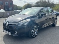 USED 2016 16 RENAULT CLIO 1.5 dCi Dynamique S Nav Hatchback 5dr Diesel Manual Euro 6 (s/s) (90 ps) 2 OWNERS -- FULL SERVICE HISTORY -- SAT NAV -- SENSORS -- CRUISE -- &pound;20 TAX