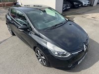 USED 2016 16 RENAULT CLIO 1.5 dCi Dynamique S Nav Hatchback 5dr Diesel Manual Euro 6 (s/s) (90 ps) 2 OWNERS -- FULL SERVICE HISTORY -- SAT NAV -- SENSORS -- CRUISE -- &pound;20 TAX