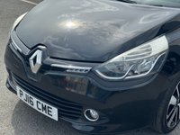 USED 2016 16 RENAULT CLIO 1.5 dCi Dynamique S Nav Hatchback 5dr Diesel Manual Euro 6 (s/s) (90 ps) 2 OWNERS -- FULL SERVICE HISTORY -- SAT NAV -- SENSORS -- CRUISE -- &pound;20 TAX