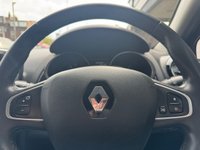 USED 2016 16 RENAULT CLIO 1.5 dCi Dynamique S Nav Hatchback 5dr Diesel Manual Euro 6 (s/s) (90 ps) 2 OWNERS -- FULL SERVICE HISTORY -- SAT NAV -- SENSORS -- CRUISE -- &pound;20 TAX