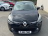 USED 2016 16 RENAULT CLIO 1.5 dCi Dynamique S Nav Hatchback 5dr Diesel Manual Euro 6 (s/s) (90 ps) 2 OWNERS -- FULL SERVICE HISTORY -- SAT NAV -- SENSORS -- CRUISE -- &pound;20 TAX