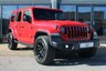 USED 2021 21 JEEP WRANGLER 2.0 GME Night Eagle SUV 4dr Petrol Auto 4WD Euro 6 (s/s) (272 ps) 