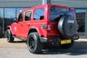 USED 2021 21 JEEP WRANGLER 2.0 GME Night Eagle SUV 4dr Petrol Auto 4WD Euro 6 (s/s) (272 ps) 