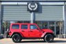 USED 2021 21 JEEP WRANGLER 2.0 GME Night Eagle SUV 4dr Petrol Auto 4WD Euro 6 (s/s) (272 ps) 