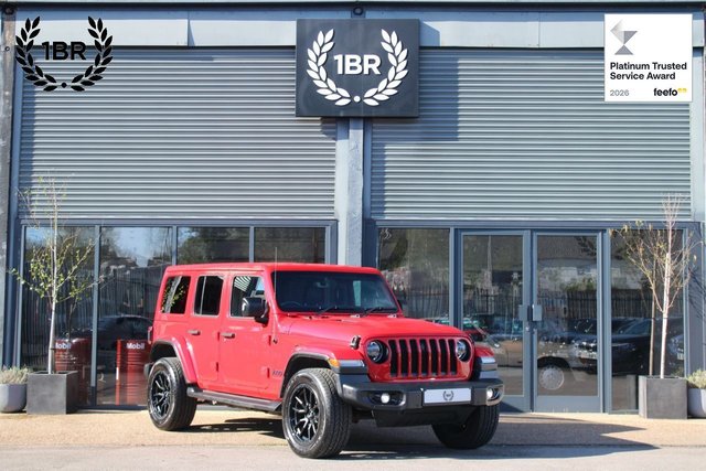 View our JEEP WRANGLER