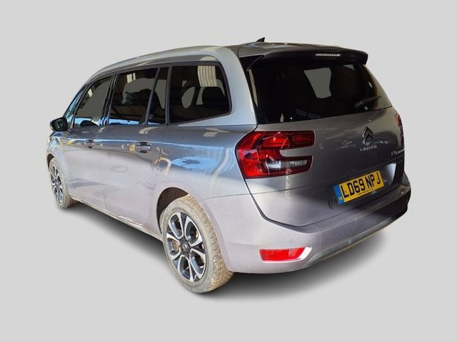 View our CITROEN GRAND C4 SPACETOURER
