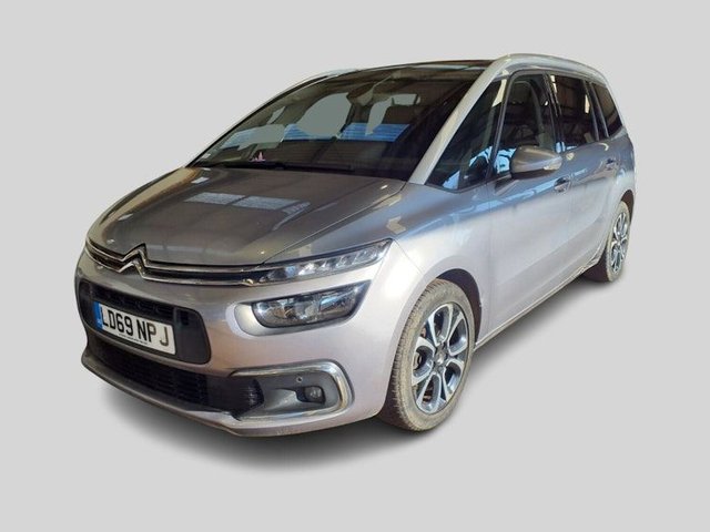 View our CITROEN GRAND C4 SPACETOURER