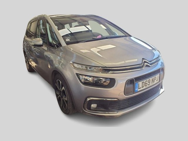 View our Citroen Grand C4 Spacetourer 1.2 PureTech GPF Feel MPV 5dr Petrol Manual Euro 6 | VIRTUAL COCKPIT | ONE PREVIOUS OWNER | 2 KEYS | TOCUHSCREEN ENTERTAINMENT SYSTEM 