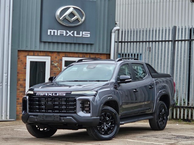 View our MAXUS T60 MAX