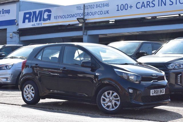 View our KIA PICANTO