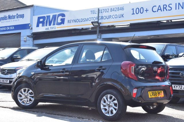 View our KIA PICANTO