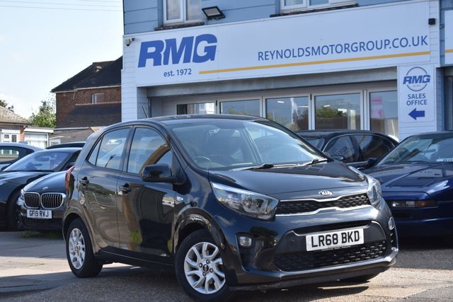 2018 KIA PICANTO
