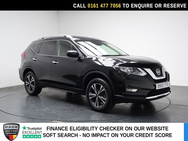 View our Nissan X-Trail 1.3 DIG-T N-Connecta SUV 5dr Petrol DCT Auto Euro 6 (s/s) (160 ps)