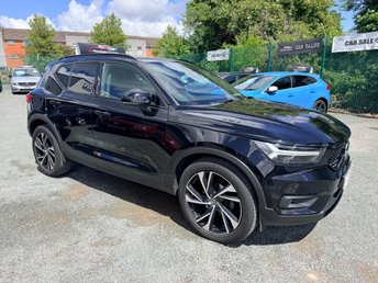 View our VOLVO XC40