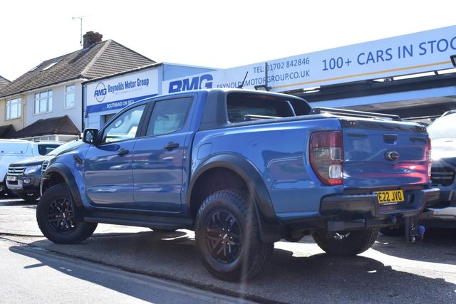 View our FORD RANGER