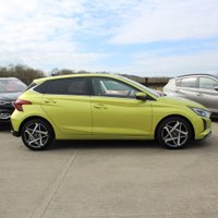 USED 2024 74 HYUNDAI I20 1.0 T-GDi Premium Hatchback 5dr Petrol DCT Euro 6 (s/s) (100 ps) HEAT SEATS + STEERING SAT NAV AUTO