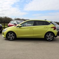 USED 2024 74 HYUNDAI I20 1.0 T-GDi Premium Hatchback 5dr Petrol DCT Euro 6 (s/s) (100 ps) HEAT SEATS + STEERING SAT NAV AUTO