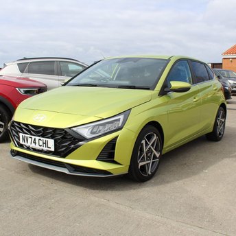 2024 HYUNDAI I20