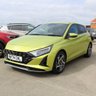 USED 2024 74 HYUNDAI I20 1.0 T-GDi Premium Hatchback 5dr Petrol DCT Euro 6 (s/s) (100 ps) HEAT SEATS + STEERING SAT NAV AUTO