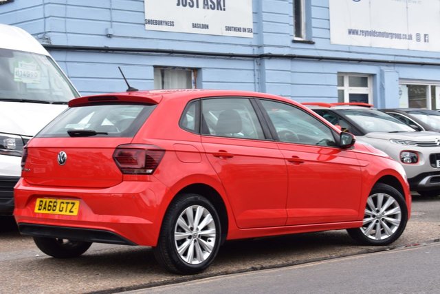 View our VOLKSWAGEN POLO