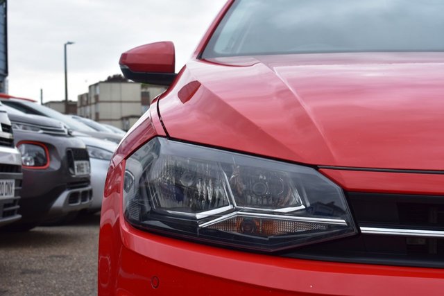 View our VOLKSWAGEN POLO