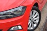 USED 2019 68 VOLKSWAGEN POLO 1.0 TSI GPF SEL Hatchback 5dr Petrol DSG Euro 6 | 2 KEYS | TOUCHSCREEN ENTERTIANMENT SYSTEM | APPLE CARPLAY | ANDROID AUTO | PARKING SENSORS  BRILLIANT EXAMPLE OF A VW POLO