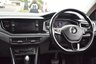 USED 2019 68 VOLKSWAGEN POLO 1.0 TSI GPF SEL Hatchback 5dr Petrol DSG Euro 6 | 2 KEYS | TOUCHSCREEN ENTERTIANMENT SYSTEM | APPLE CARPLAY | ANDROID AUTO | PARKING SENSORS  BRILLIANT EXAMPLE OF A VW POLO
