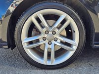 USED 2012 62 AUDI A1 1.6 TDI S line Sportback 5dr Diesel Manual Euro 5 (s/s) (105 ps) &pound;20 TAX -- SENSORS -- CRUISE -- HALF LEATHER -- FULL SERVICE HISTORY