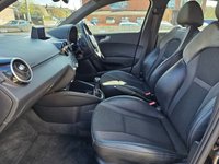 USED 2012 62 AUDI A1 1.6 TDI S line Sportback 5dr Diesel Manual Euro 5 (s/s) (105 ps) &pound;20 TAX -- SENSORS -- CRUISE -- HALF LEATHER -- FULL SERVICE HISTORY