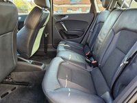 USED 2012 62 AUDI A1 1.6 TDI S line Sportback 5dr Diesel Manual Euro 5 (s/s) (105 ps) &pound;20 TAX -- SENSORS -- CRUISE -- HALF LEATHER -- FULL SERVICE HISTORY