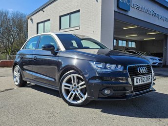 2012 AUDI A1