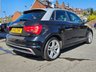 USED 2012 62 AUDI A1 1.6 TDI S line Sportback 5dr Diesel Manual Euro 5 (s/s) (105 ps) &pound;20 TAX -- SENSORS -- CRUISE -- HALF LEATHER -- FULL SERVICE HISTORY