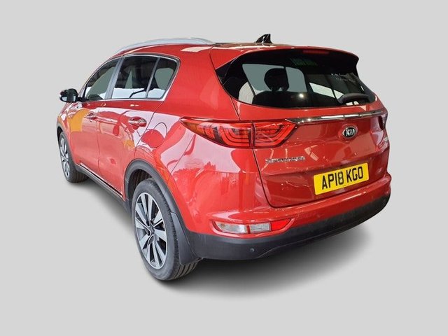 View our KIA SPORTAGE