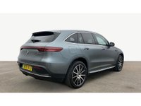 USED 2022 71 MERCEDES-BENZ EQC EQC 400 80kWh AMG Line SUV 5dr Electric Auto 4MATIC (408 ps) ,NATIONWIDE DELIVERY NO PROBLEM