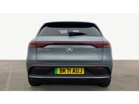 USED 2022 71 MERCEDES-BENZ EQC EQC 400 80kWh AMG Line SUV 5dr Electric Auto 4MATIC (408 ps) ,NATIONWIDE DELIVERY NO PROBLEM