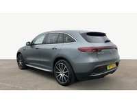 USED 2022 71 MERCEDES-BENZ EQC EQC 400 80kWh AMG Line SUV 5dr Electric Auto 4MATIC (408 ps) ,NATIONWIDE DELIVERY NO PROBLEM