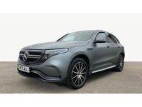 USED 2022 71 MERCEDES-BENZ EQC EQC 400 80kWh AMG Line SUV 5dr Electric Auto 4MATIC (408 ps) ,NATIONWIDE DELIVERY NO PROBLEM