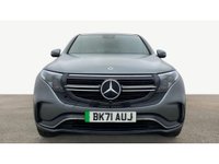 USED 2022 71 MERCEDES-BENZ EQC EQC 400 80kWh AMG Line SUV 5dr Electric Auto 4MATIC (408 ps) ,NATIONWIDE DELIVERY NO PROBLEM