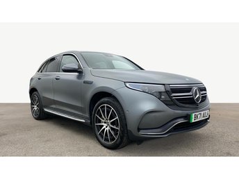 2022 MERCEDES-BENZ EQC