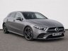 USED 2020 70 MERCEDES-BENZ A-CLASS 2.0 A35 AMG (Executive) Hatchback 5dr Petrol SpdS DCT 4MATIC Euro 6 (s/s) (306 ps) PARKING SENSORS, HEATED SEATS